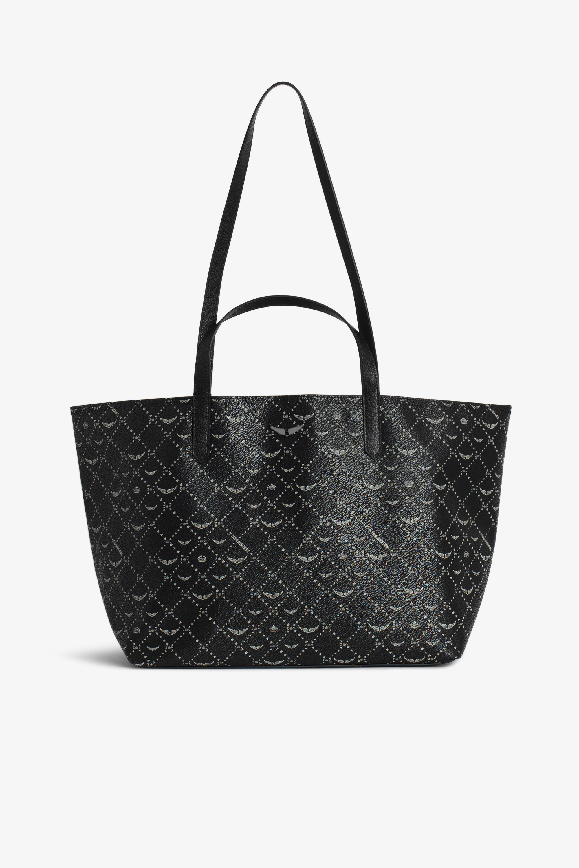 Monogram Medium Shopper Bag